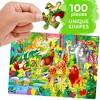 QUOKKA 3x100 Puzzles - 3 of 4