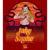 Women's WWE Jake the Snake Retro T-Shirt - 2 of 4