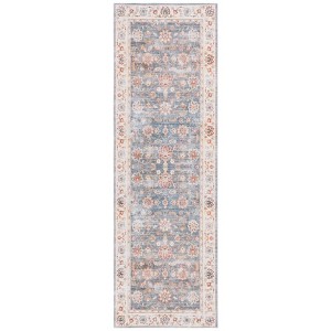 Arizona ARZ112 Power Loomed Indoor Machine Washable - Safavieh - 1 of 4