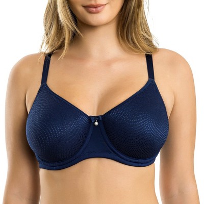 PARFAIT Women's Pearl Non-Padded Seamless Minimizer Bra