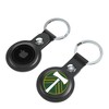 Keyscaper MLS Western Conference Teams Insignia Black Airtag Holder 2-Pack - 3 of 4