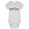 Onesies Brand Baby Neutral Short Sleeve Bodysuits, 8-pack - 3 of 4
