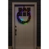 20' Wi-Fi String Fairy Lights Red/Green/Blue - Enbrighten: USB Powered, Integrated LED, Modern Decor - 4 of 4