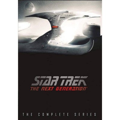 Star Trek The Next Generation: The Complete Series (DVD)(2020)