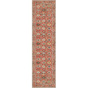 Nourison Vintage Washables Non-Slip Flatweave Indoor Rug - 1 of 4