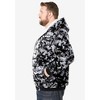 KingSize Explorer Plush Fleece Hoodie - 4 of 4