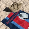 Los Angeles Clippers NBA Zone Read Beach Towel 30 x 60 inches - 3 of 4