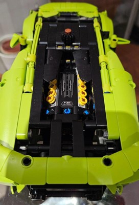 LEGO Technic Lamborghini Huracán Tecnica, Modellino di Auto da Costruire,  Macchina Giocattolo per Bambini, Bambine, Ragazzi, Ragazze e Fan delle  Supercar Sportive, Idea Regalo da Collezione 42161 : : Moda