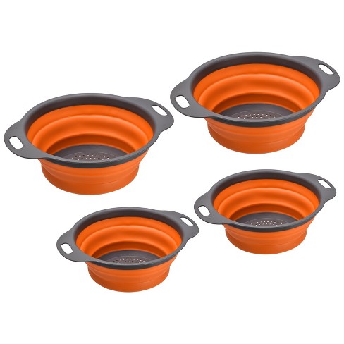 Collapsible colander shop target