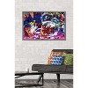 Trends International One Piece: Wano Country - Fighting Trio Framed Wall Poster Prints - 2 of 4