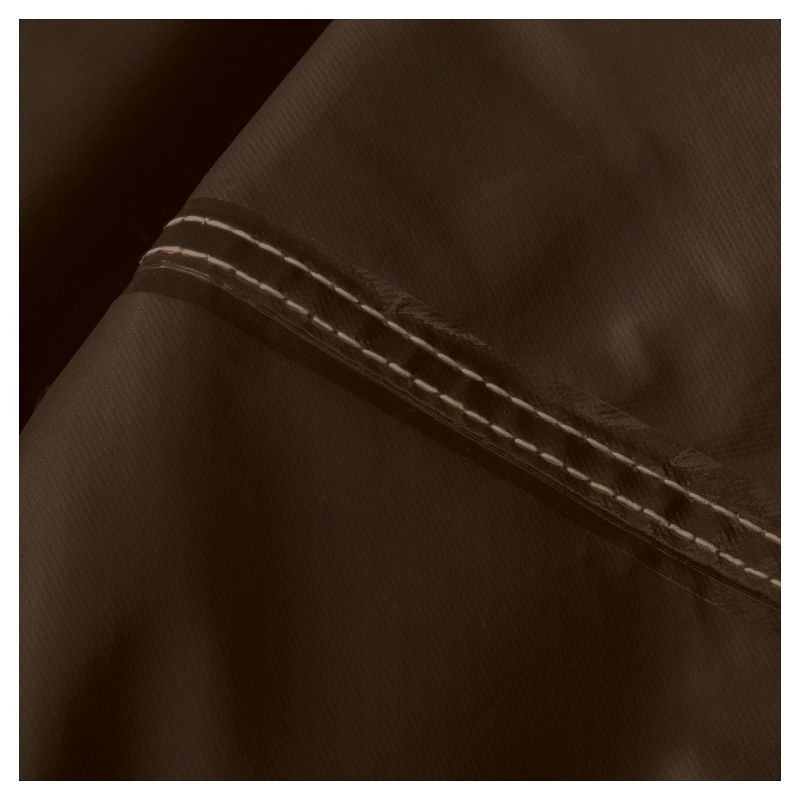 Madrona Umbrella Cover - Dark Cocoa - Classic Accessories, 4 of 10