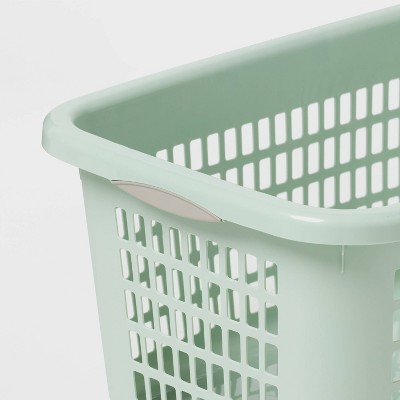 2bu Laundry Basket Green - Brightroom&#8482;