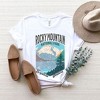 Simply Sage Market Women's Rocky Mountain National Park Explore More Short Sleeve Graphic Tee - 3 of 4