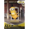 UNIVERSAL Minions series Kung Fu Kevin (Mini Egg Attack) - 2 of 3