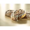 USA Pan Bakeware Mini Round Cake Pans, 6 Well, Nonstick & Quick Release Coating,  Aluminized Steel - 4 of 4
