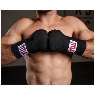 thumbnail image 2 of Title Boxing WBC 186 Handwraps – 186 Inches, Adult Unisex 2 of 5