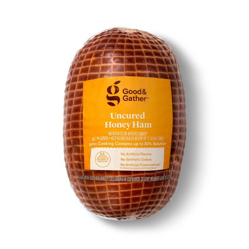Premium Deli Smoked Ham Lunch Meat, 2 lbs - Food 4 Less