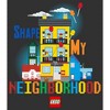 Men's LEGO® Shape My Neighborhood T-Shirt - 2 of 4
