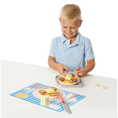 melissa and doug pancake set target