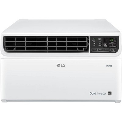 LG LW1822IVSM 18,000 BTU DUAL Inverter Smart Wi-Fi Enabled Window Air Conditioner