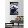 Trends International NFL Denver Broncos - Helmet 16 Unframed Wall Poster Prints - 2 of 4