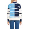 Lands' End Women's Drifter Cotton Quarter Zip Pullover Sweater - 2 of 4