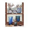 tagltd Swell Art Glass Vase - 3 of 3
