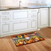 Briarwood Lane Fall Doormat 30x18 Indoor Outdoor Gnome and Pumpkins For Fall Doormat - 4 of 4