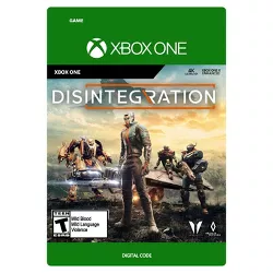 Disintegration - Xbox One (Digital)