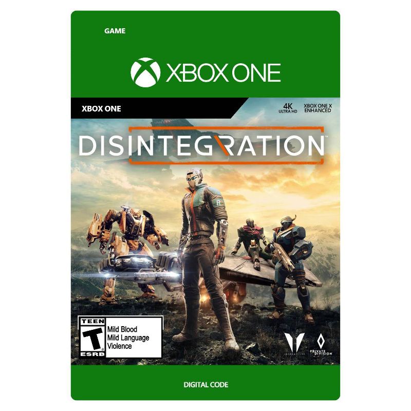 Disintegration - Xbox One (Digital), 1 of 7