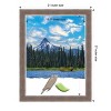 Amanti Art Noble Mocha Picture Frame - 4 of 4