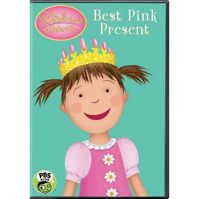 Pinkalicious & Peterrific: Best Pink Present (DVD)(2018)