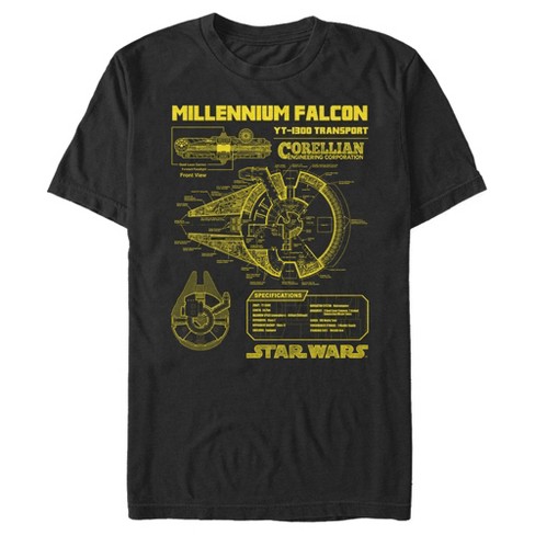 Millennium discount falcon sweatshirt