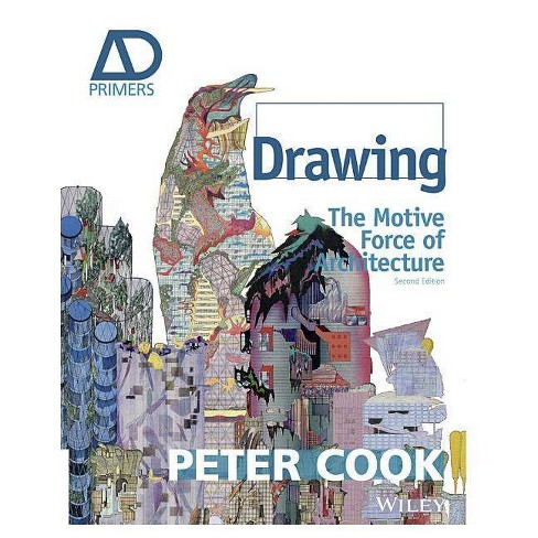 Drawing - (Architectural Design Primer) 2nd Edition by  Peter Cook (Paperback) - image 1 of 1