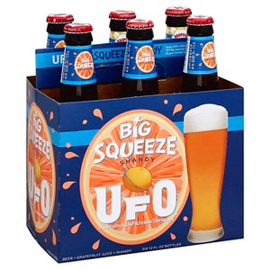 UFO Seasonal Beer - 6pk/12 fl oz Cans - 1 of 2