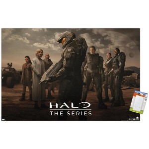Trends International Halo: Season 1 - Group One Sheet Unframed Wall Poster Prints - 1 of 4