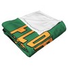 50" x 60" NCAA Florida A&M Rattlers Alumni Silk Touch Throw Blanket - 3 of 4