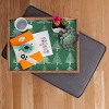 Gabriela Fuente GreenChristmas Rectangular Tray -Deny Designs - 2 of 2