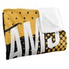Virginia Commonwealth University Fan Zone Silky Touch Super Soft Throw Blanket 50x60 - 3 of 4