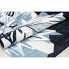 Elizabeth Sutton Maisie MI35D Modern Floral Area Rug - 4 of 4