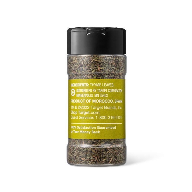 Thyme Leaves - .75oz - Good &#38; Gather&#8482;, 3 of 4