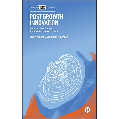 Post Growth Innovation - by  Mario Pansera & Javier Lloveras (Paperback)