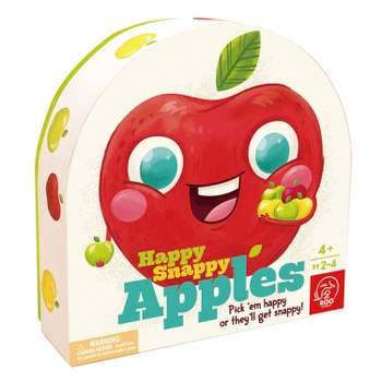 ROO GAMES Happy Snappy Apples: First Strategy Game for Kids