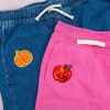 Horizon Group Orange Pumpkin Adhesive Patch - 2 of 4