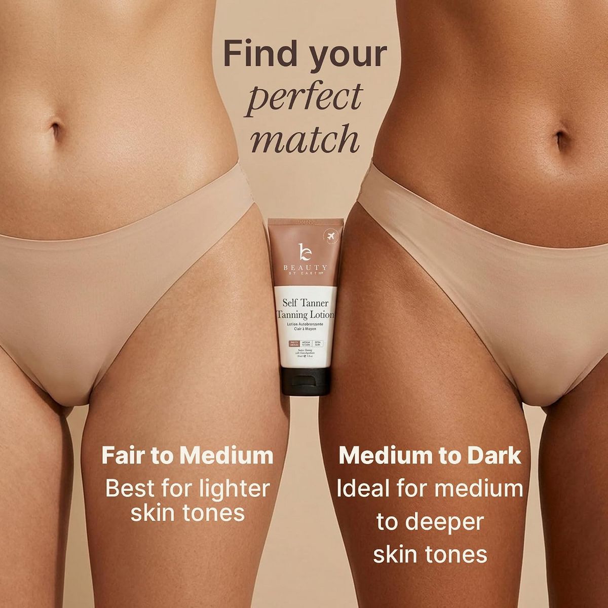 Self Tanner Tanning Lotion - Parent - thumbnail 7