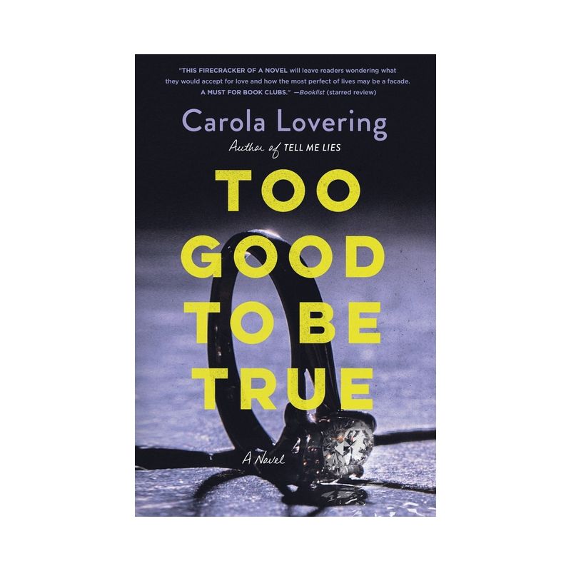 Too Good to Be True - by  Carola Lovering (Paperback), 1 of 2