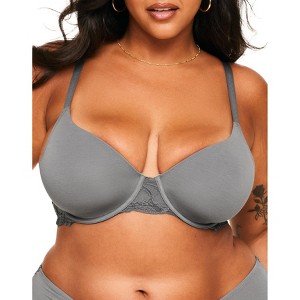 Adore Me Women's Teagan Full Coverage Bra - 1 of 4