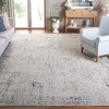 Antique Patina ANP650 Machine Made Loomed Area Rug - Grey/Blue - 9'-0" x 11'-6" - Safavieh - 2 of 4