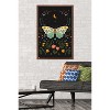 Trends International Cozy Joy - Boho Butterfly Framed Wall Poster Prints - 2 of 4