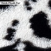 Acekool 2x6 Black White Shag Rug, Ultra Soft Tie-Dye Plush Runner, High Pile Non-Slip Fuzzy Carpet for Bedroom, Nursery, Living Room - 3 of 4